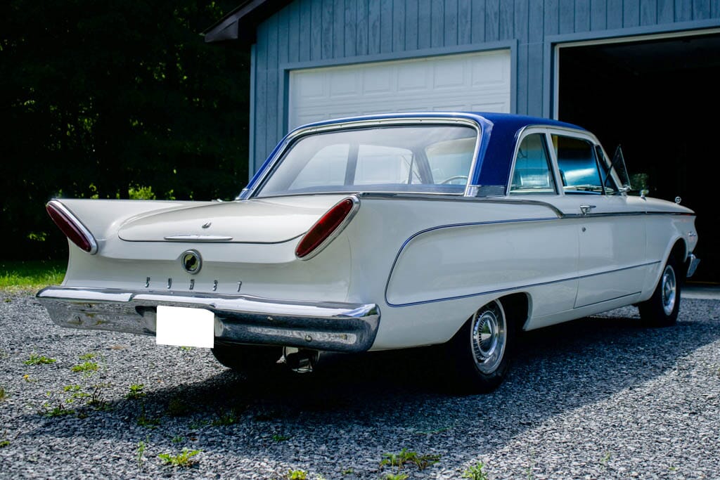 1960 Mercury Comet for Sale | Exotic Car Trader (Lot #22082824)